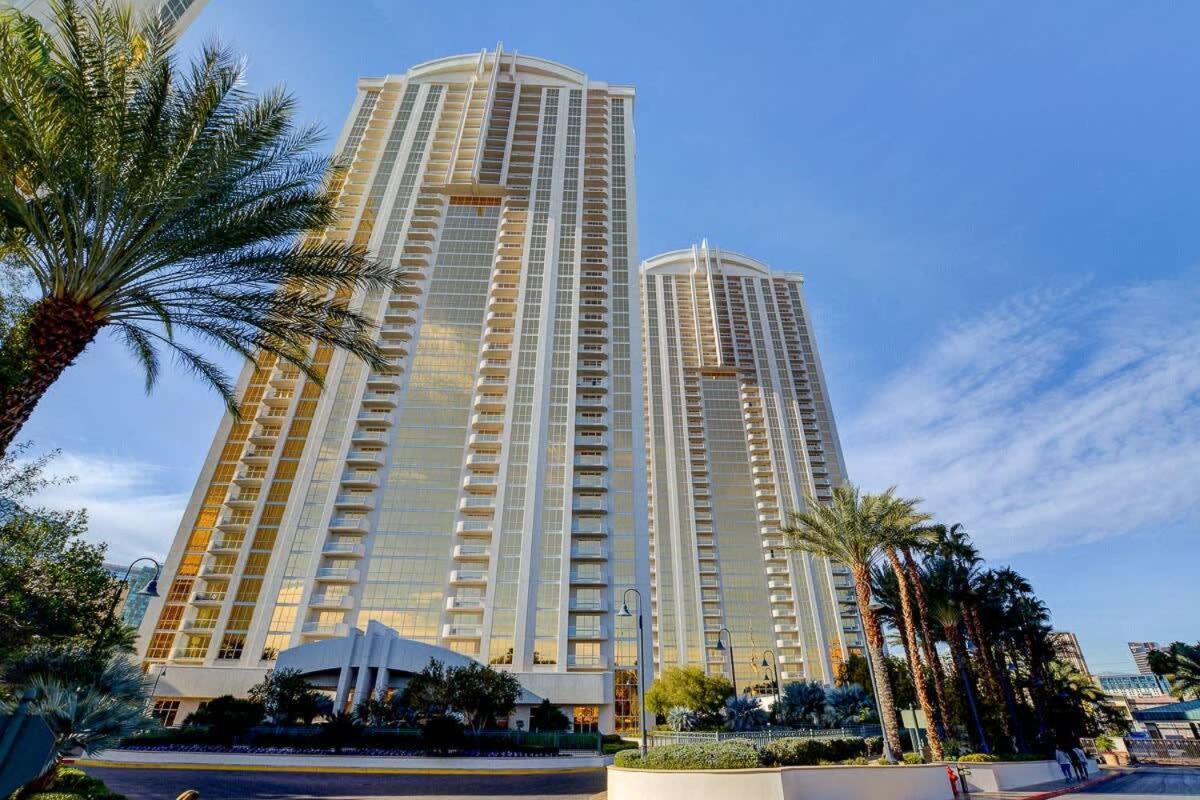 Mgm Signature-16-702 1Br 2Ba Balcony Suite Лас-Вегас Экстерьер фото