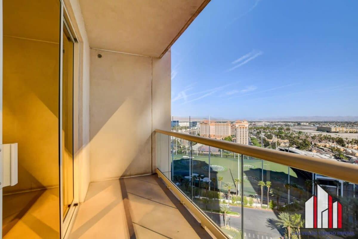 Mgm Signature-16-702 1Br 2Ba Balcony Suite Лас-Вегас Экстерьер фото