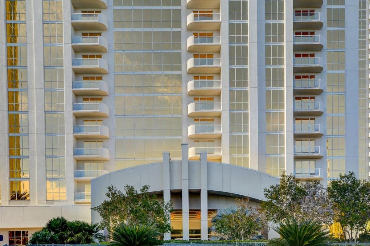 Mgm Signature-16-702 1Br 2Ba Balcony Suite Лас-Вегас Экстерьер фото