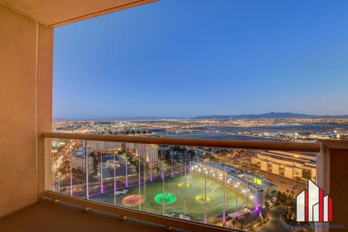 Mgm Signature-16-702 1Br 2Ba Balcony Suite Лас-Вегас Экстерьер фото