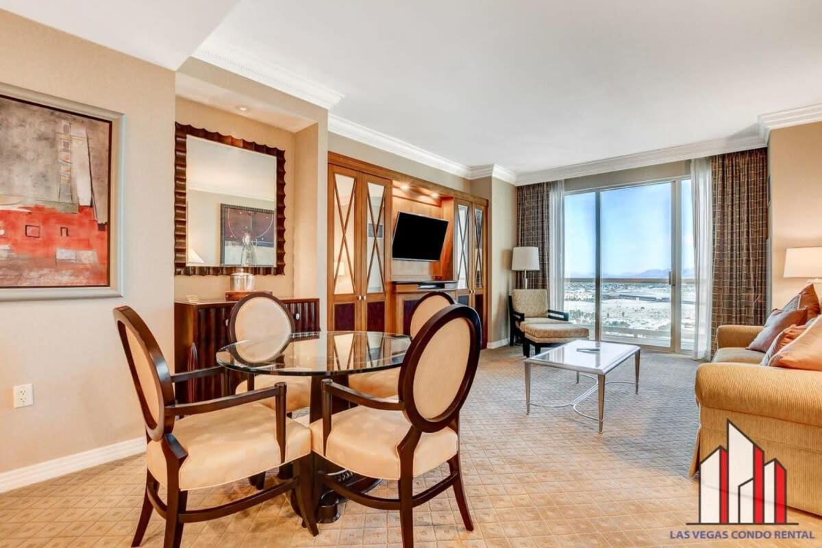 Mgm Signature-16-702 1Br 2Ba Balcony Suite Лас-Вегас Экстерьер фото