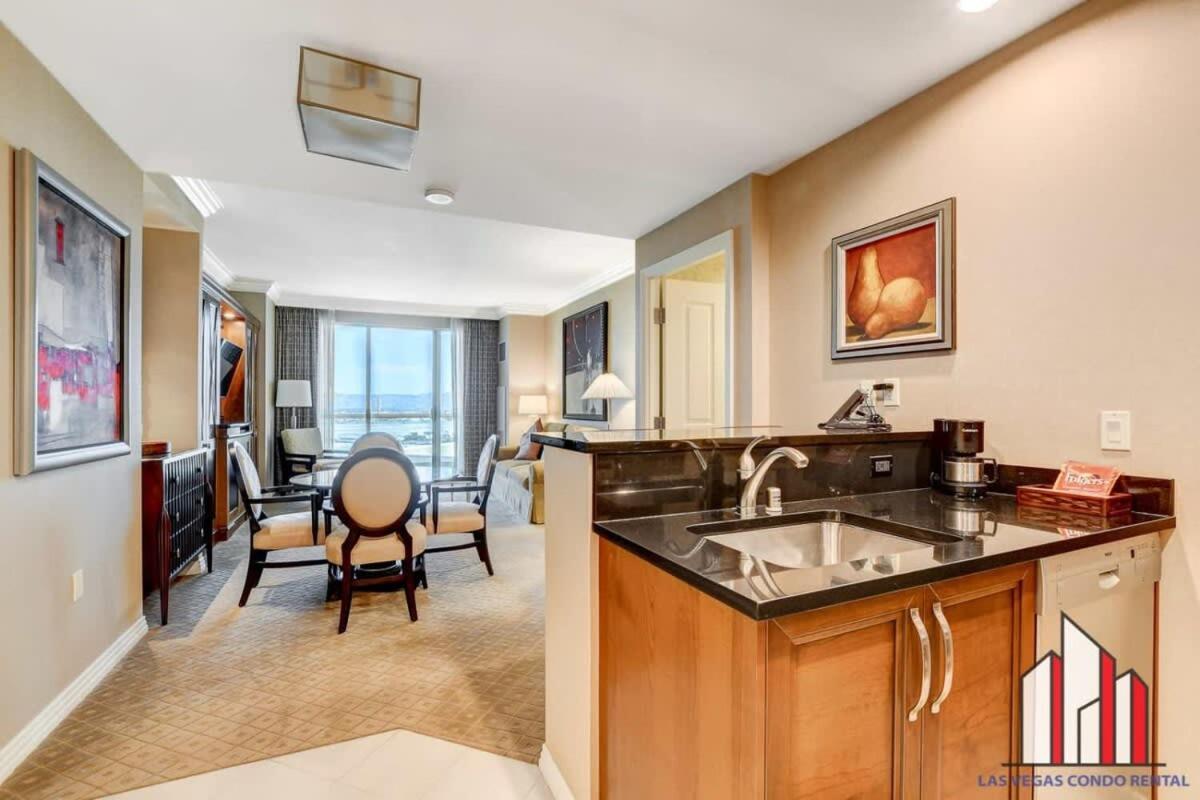 Mgm Signature-16-702 1Br 2Ba Balcony Suite Лас-Вегас Экстерьер фото