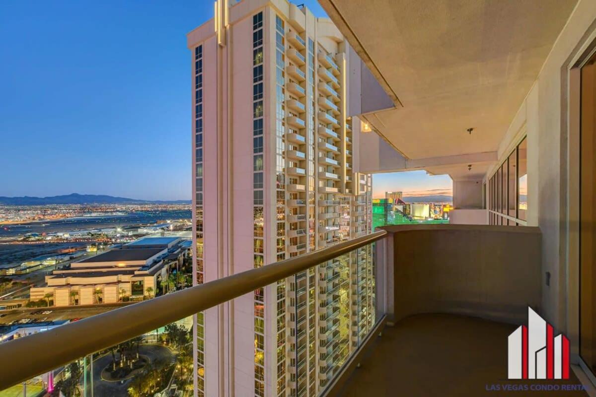 Mgm Signature-16-702 1Br 2Ba Balcony Suite Лас-Вегас Экстерьер фото