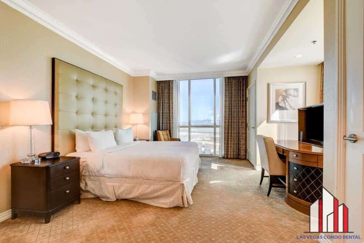Mgm Signature-16-702 1Br 2Ba Balcony Suite Лас-Вегас Экстерьер фото