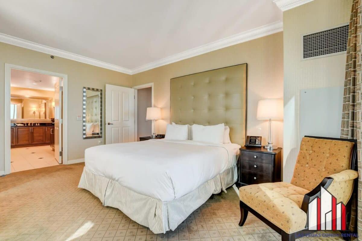 Mgm Signature-16-702 1Br 2Ba Balcony Suite Лас-Вегас Экстерьер фото