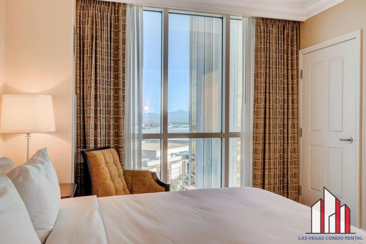 Mgm Signature-16-702 1Br 2Ba Balcony Suite Лас-Вегас Экстерьер фото