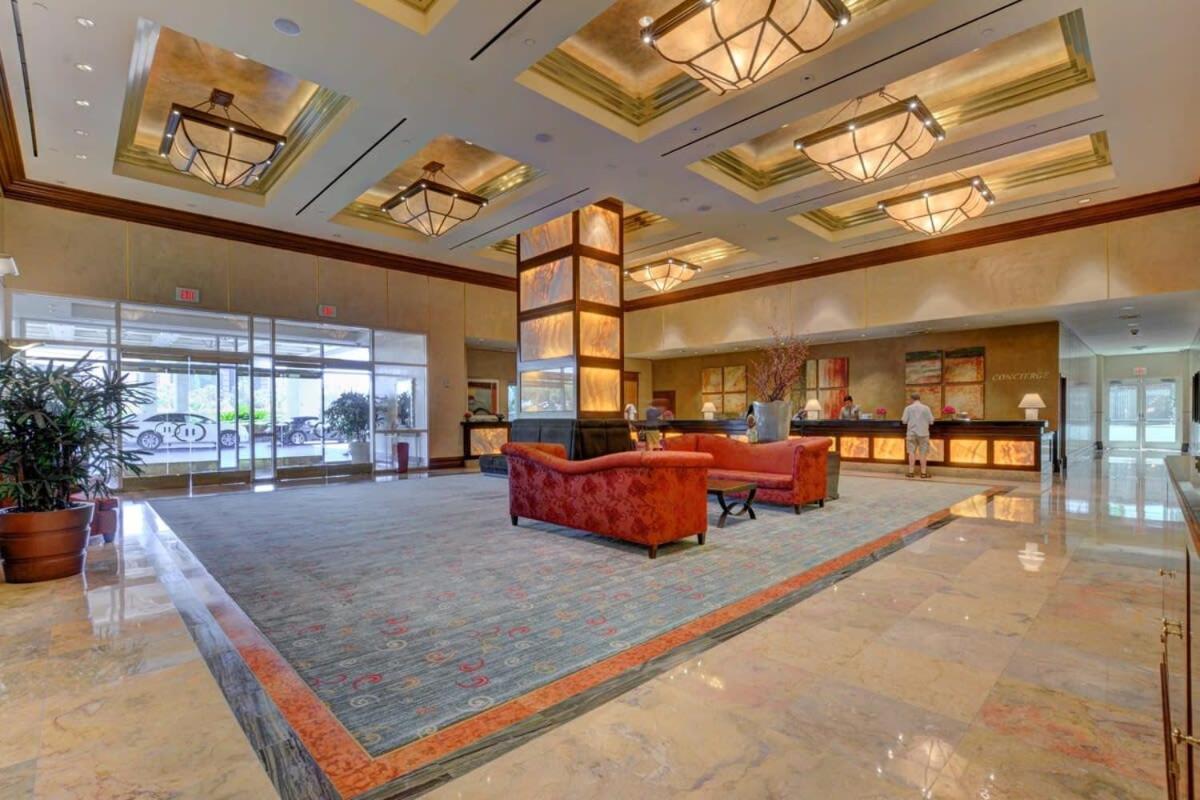 Mgm Signature-16-702 1Br 2Ba Balcony Suite Лас-Вегас Экстерьер фото